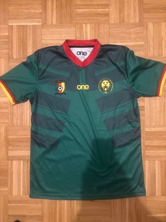 Maillot Cameroun One All Sports Taille M
