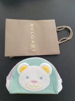 Pochette maman et enfant Bulgari neuve