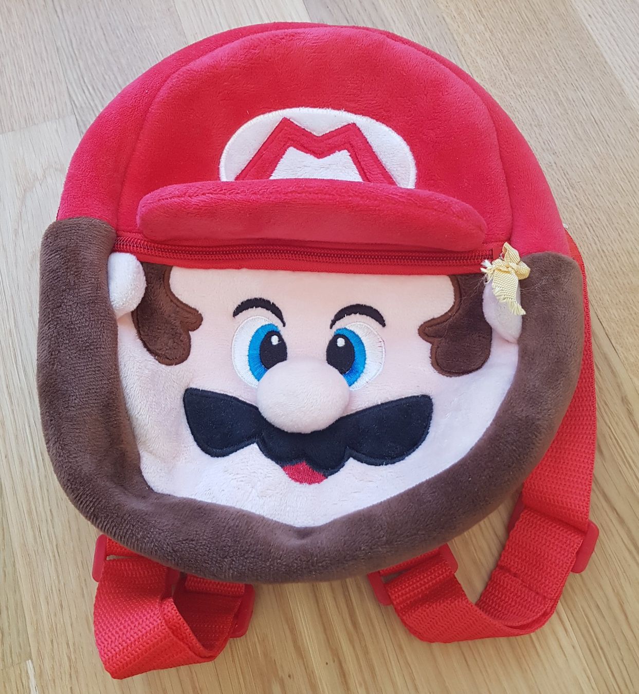 Borse & Zaini: Sac à dos Super Mario – Usato da Genève venduto da valmath