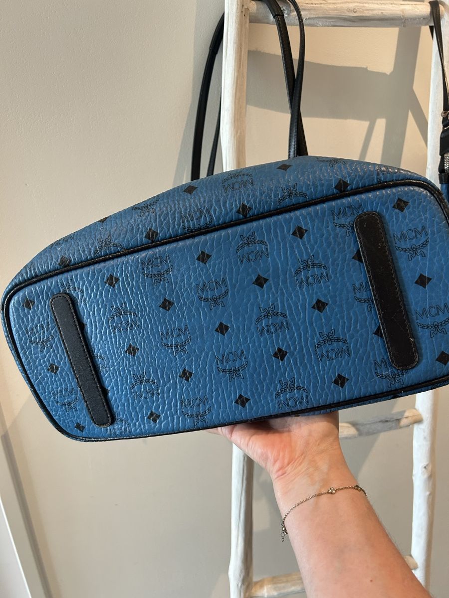 Mcm Sacs: MCM Shopper (wendbar) – D'occasion à Zumikon par Carmel7 4
