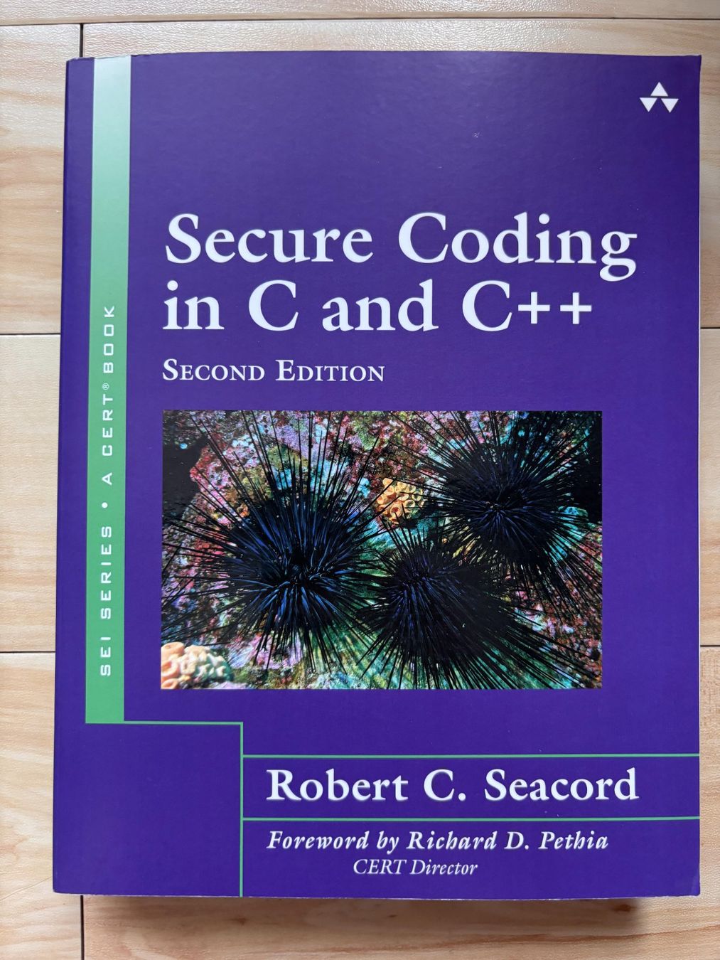 Bücher: Secure Coding in C and C++ 2nd Ed. – Robert C. Seacord – Gebraucht aus Bassersdorf von Andre_g1
