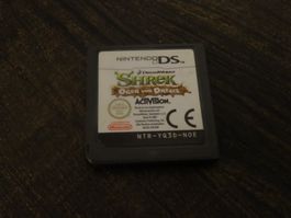 Shrek DS