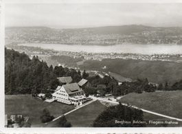Uetliberg - Berghaus Baldern