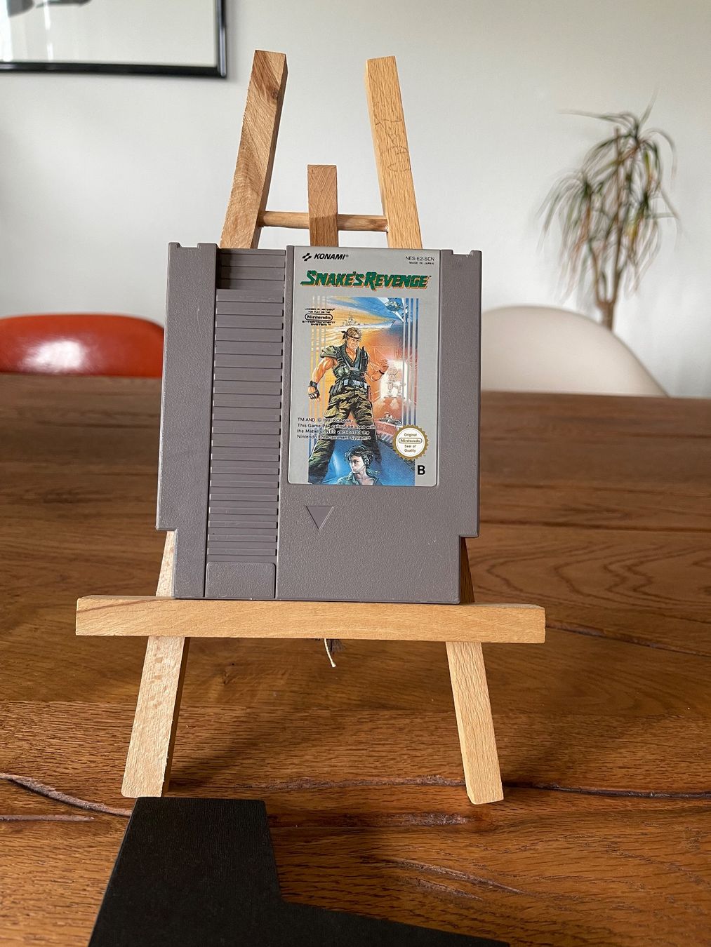 Nintendo Giochi: Nintendo NES - Snake's Revenge – Usato da Zuerich venduto da Dorsi