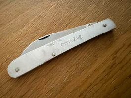 Victorinox Victoria Bäckermesser Taschenmesser Antik