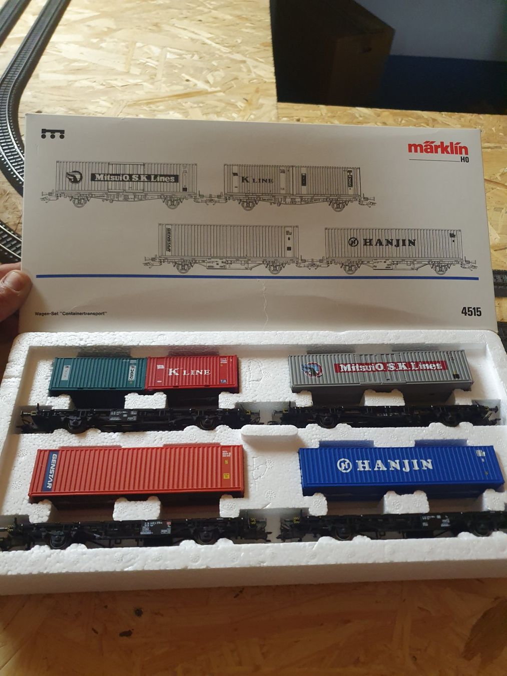 Märklin Modellini di ferrovie: Märklin H0 Delta Gleis C – Usato da möhlin venduto da ATAY 1