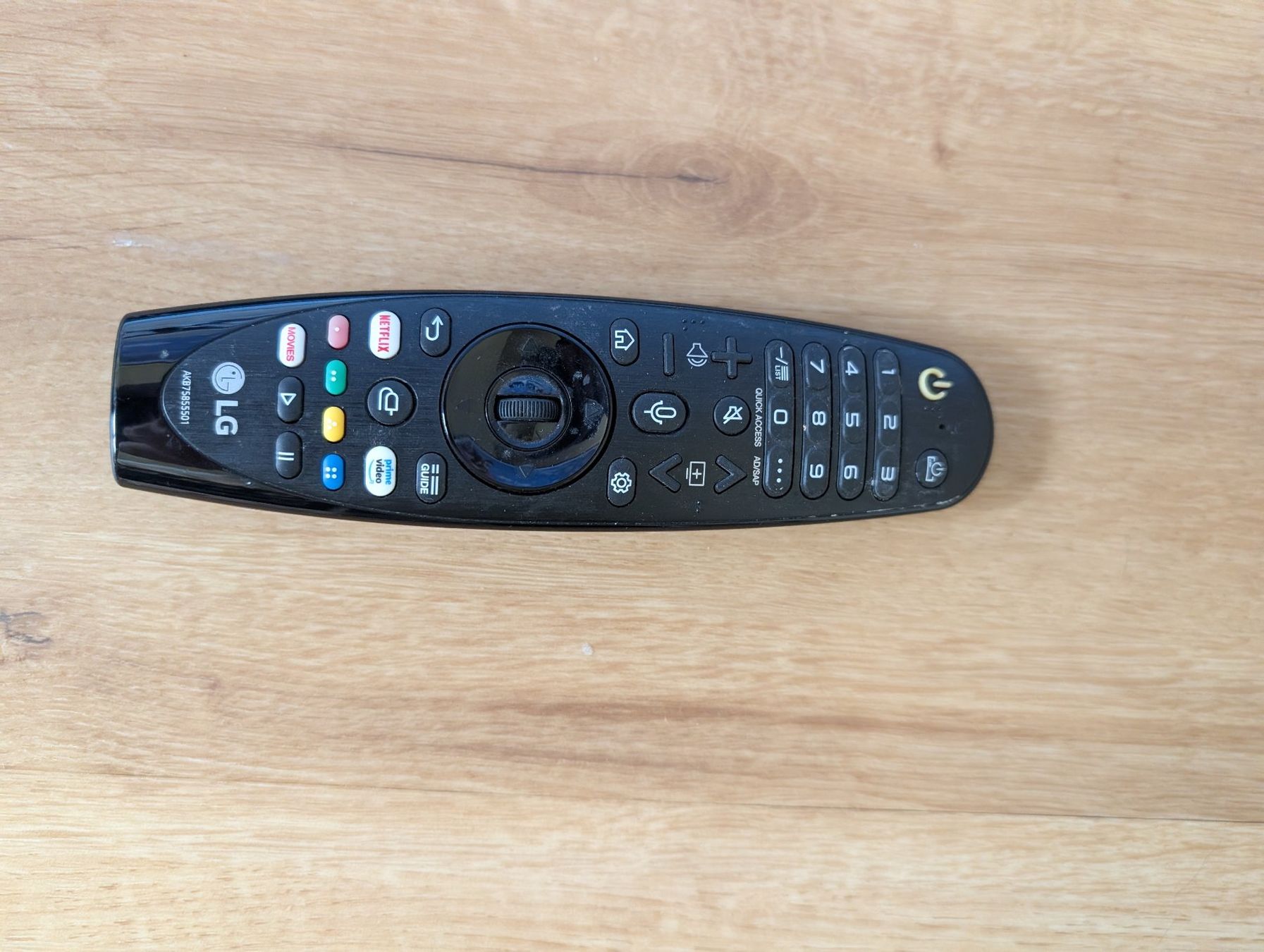LG Appareils TV: LG Oled 4k TV 65BX – D'occasion à Solothurn par Royalt 5