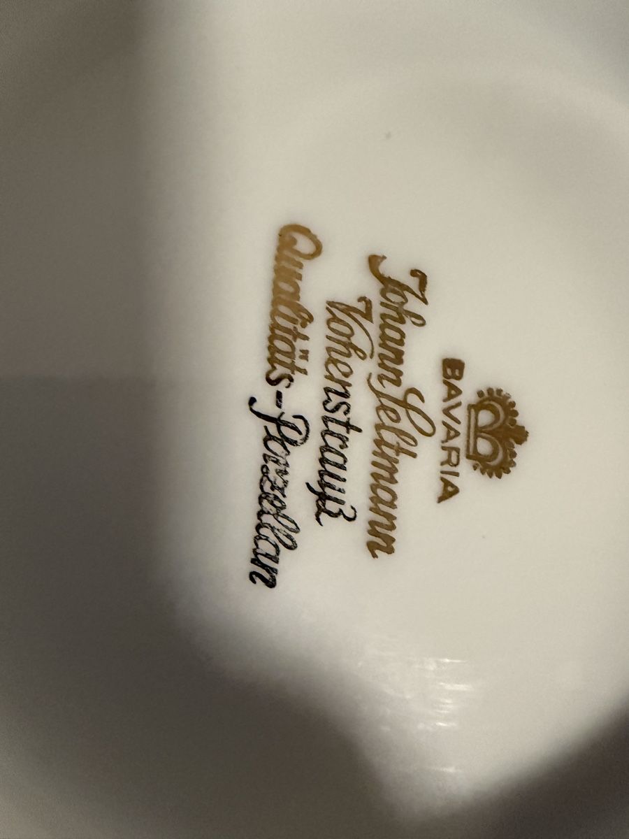 Seltmann Teekannen: Kaffeekanne Johann Seltmann Bavaria – Gebraucht aus Buchs SG von and_d8tp 3