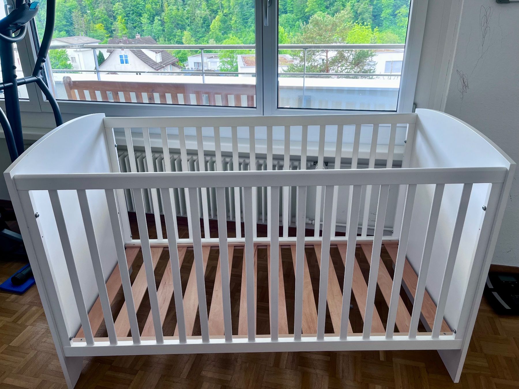 Betten: Schönes Baby/Kinderbett – Gebraucht aus Thalwil von Passiona11 1