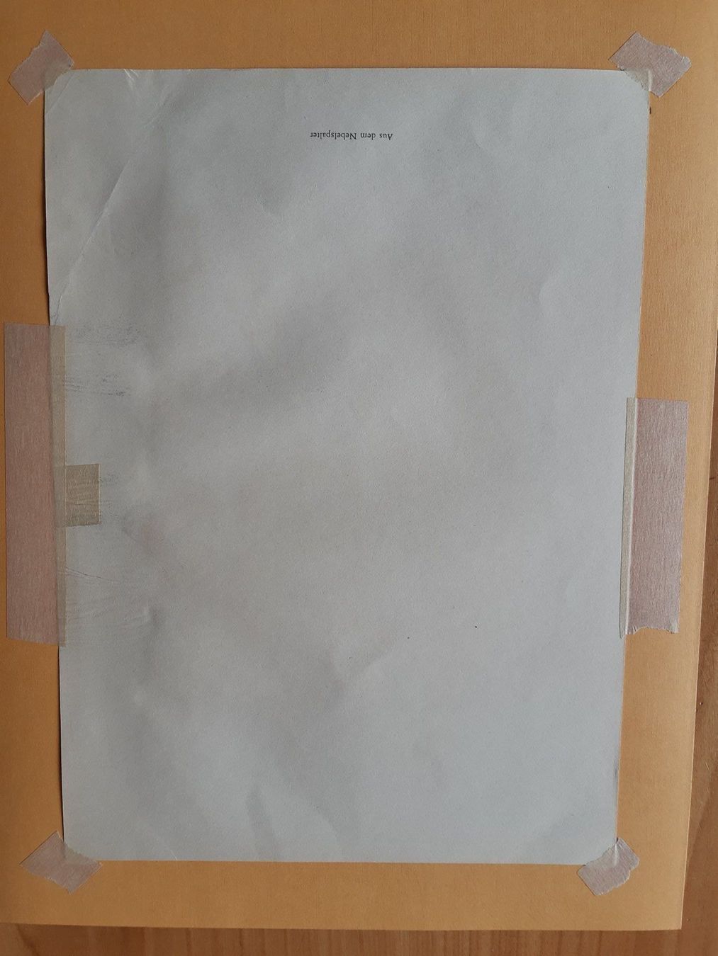 Grafica & Litografie: Nr. 3 original Litho Nebelspalter – Usato da Grindelwald venduto da carro5 4