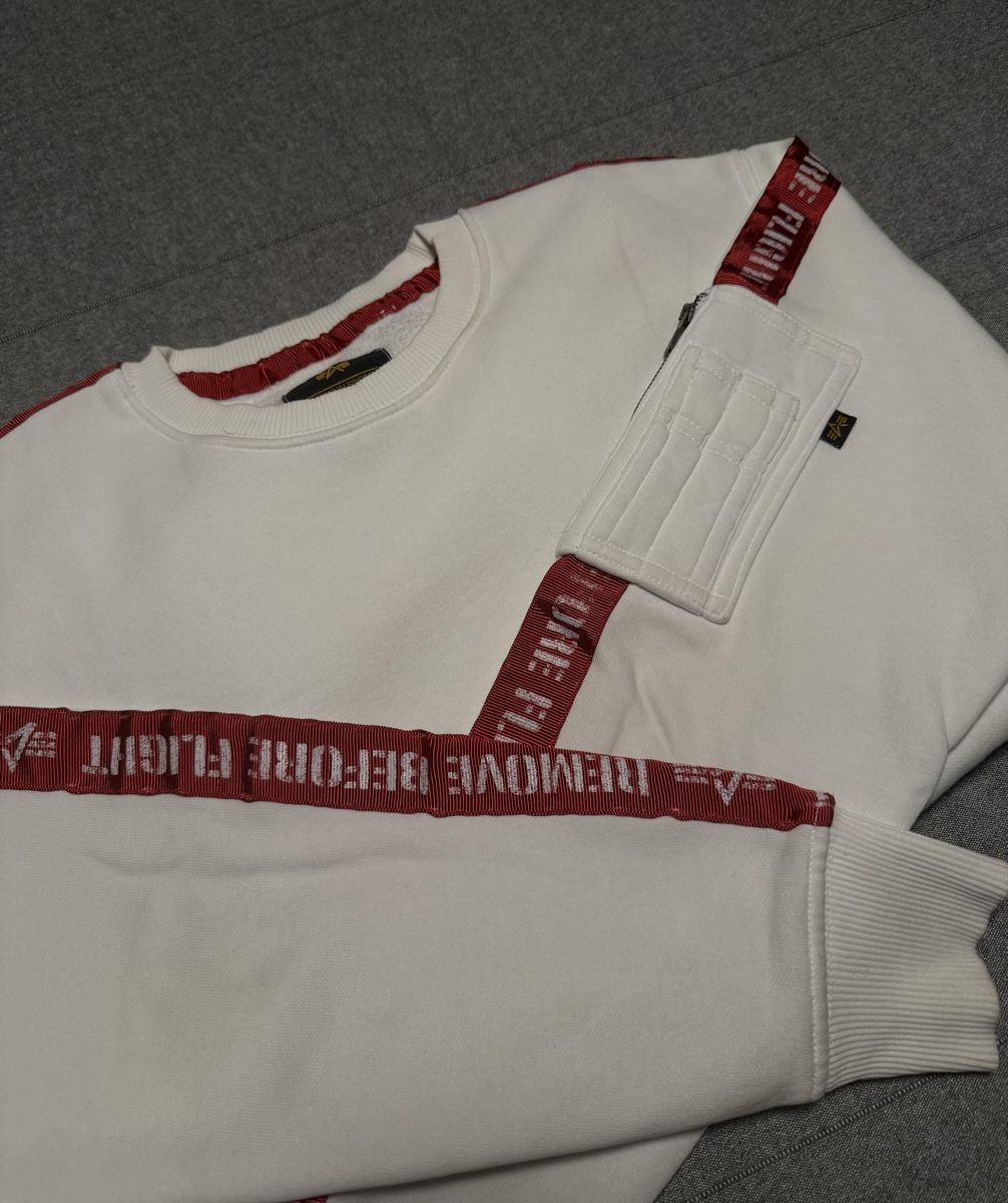 Nike Lotti di vestiti: SET 5 Sweaters | Nike, Alpha Ind., M9P Paris. S/M – Usato da Lutry venduto da respect_69 3