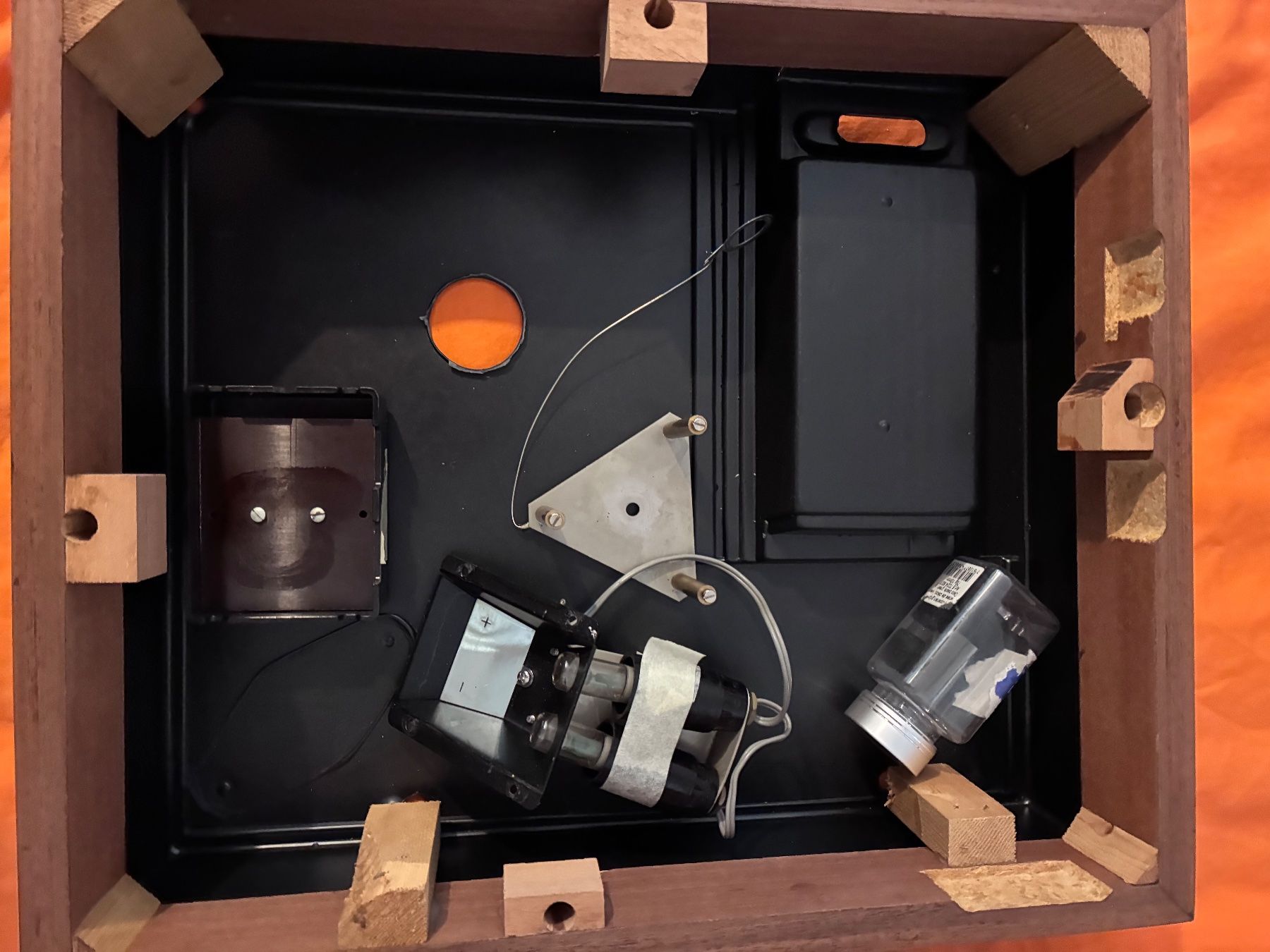 Giradischi: Turntable Acoustical 3100 parts . – Usato da Zürich venduto da HiFiAtelier 1