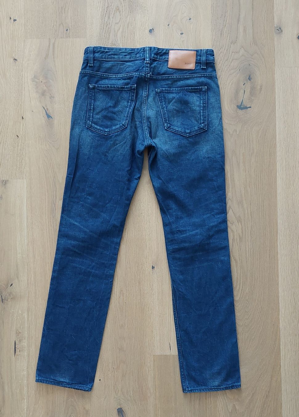 Hugo Boss Jeans: Herren Jeans Hugo Boss 31/32 – Usato da Uetikon am See venduto da sahra777 1