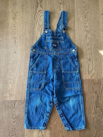 Osh Kosh Jeans Latzhose 3-4 Jahre