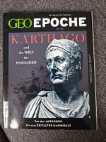 GEO Epoche Nr. 113: Karthago und die Welt der Phönizier