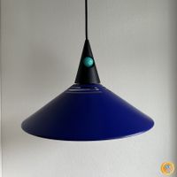 Vintage UFO Lampe Memphis Stil von Brilliant