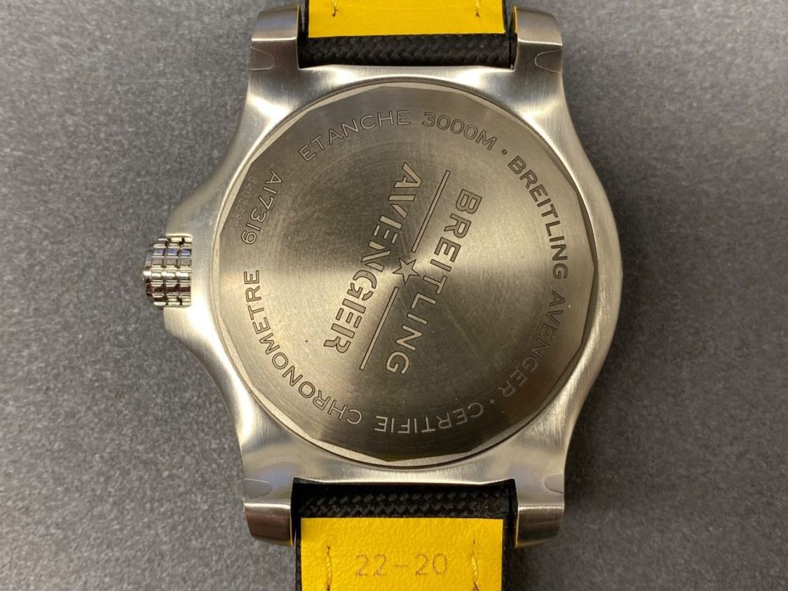 Breitling Orologi: BREITLING Avenger Automatic 45 Seawolf – Nuovo (secondo la descrizione) da St. Gallen venduto da galluswatches 3