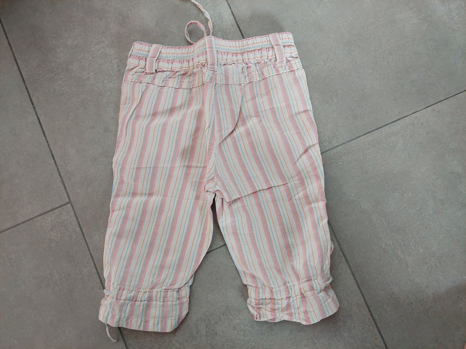 Benetton Pantaloni: Sommerhose von Benetton ca. Grösse 80 – Usato da Wiesendangen venduto da troawus 3