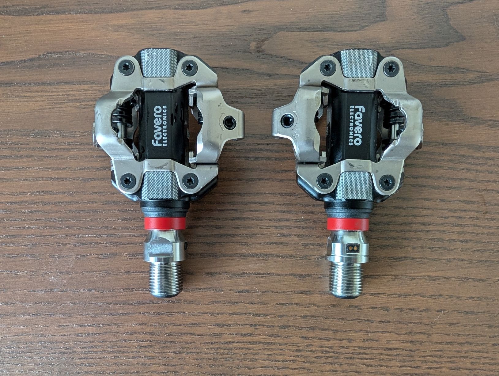 Favero Assioma Pro MX-2 power pedals (Gebraucht) in Horgen für CHF