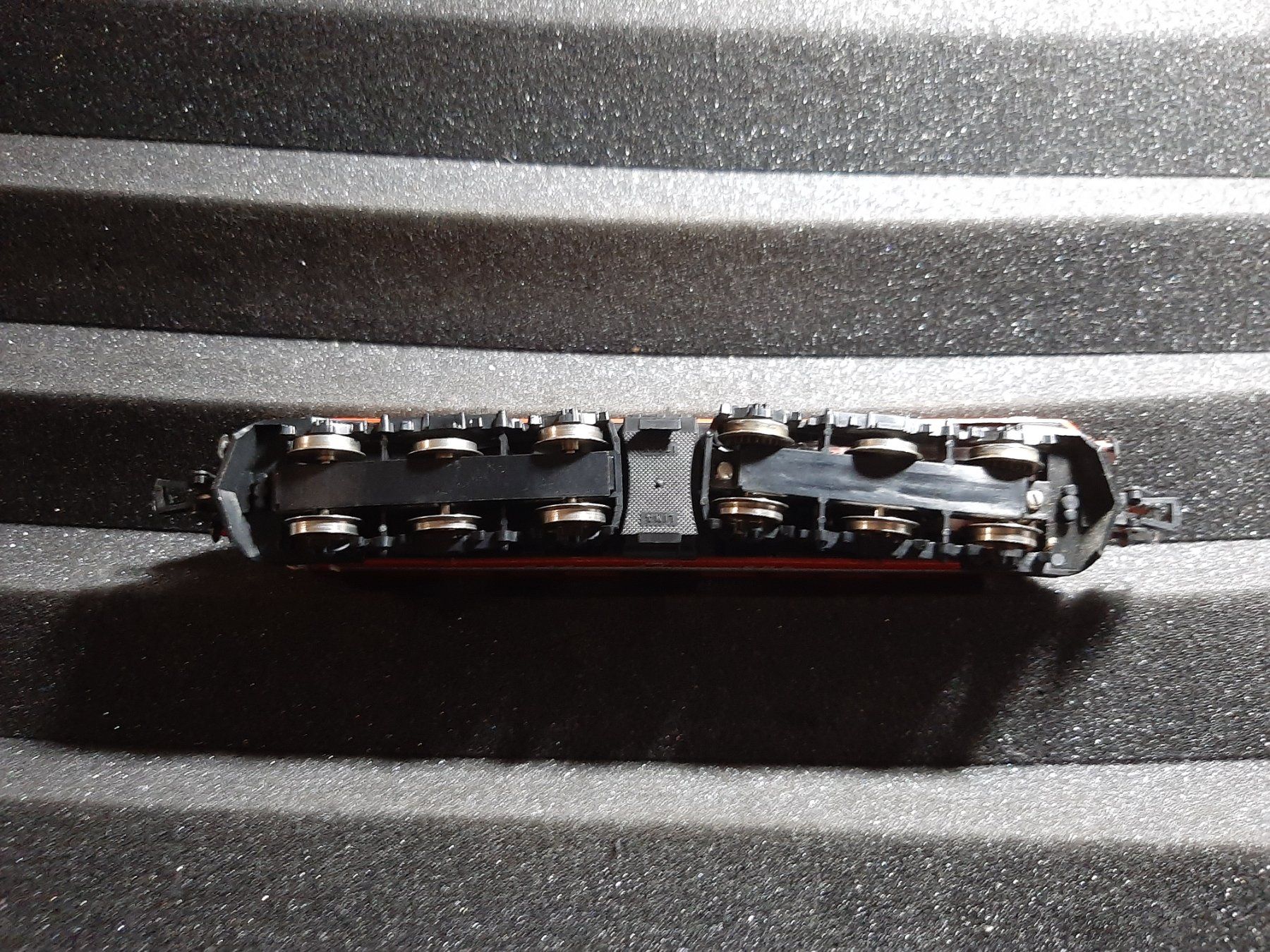 Lima Modellini di ferrovie: LIMA11103 REF.12 – Usato da Avully venduto da RIVALIS 3