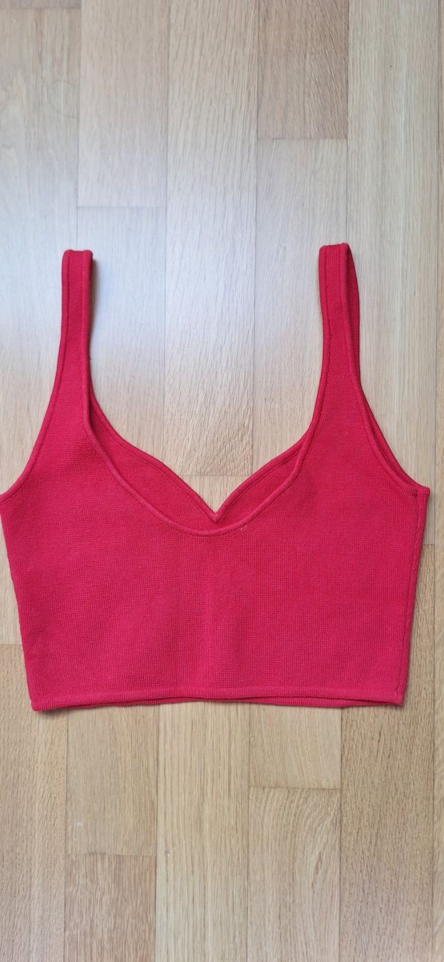 Kookai Tops: Kookai, croc top – Neu und originalverpackt aus Lussery-Villars von pousinete02 1