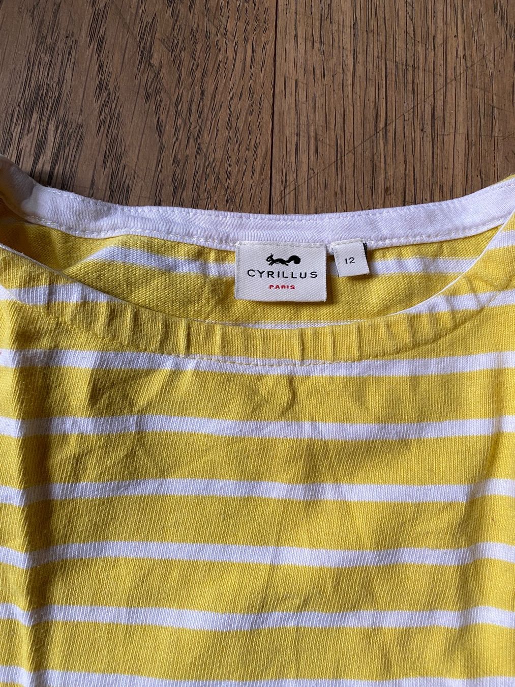 Cyrillus Camicie, T-shirt & Polo: Marinière Cyrillus 12 ans – Usato da Hermance venduto da joe_td6n 1