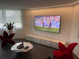 USM  TV Lowboard  Weiss  auch andere  Farbe Lieferung Gratis