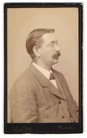 Fotografie J. Linck, Winterthur, Bürger