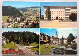 Kneipp-Kurhaus, Dussnang TG