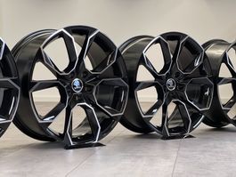 19 Zoll Alufelgen Sigma 815 für Škoda Wintertauglich
