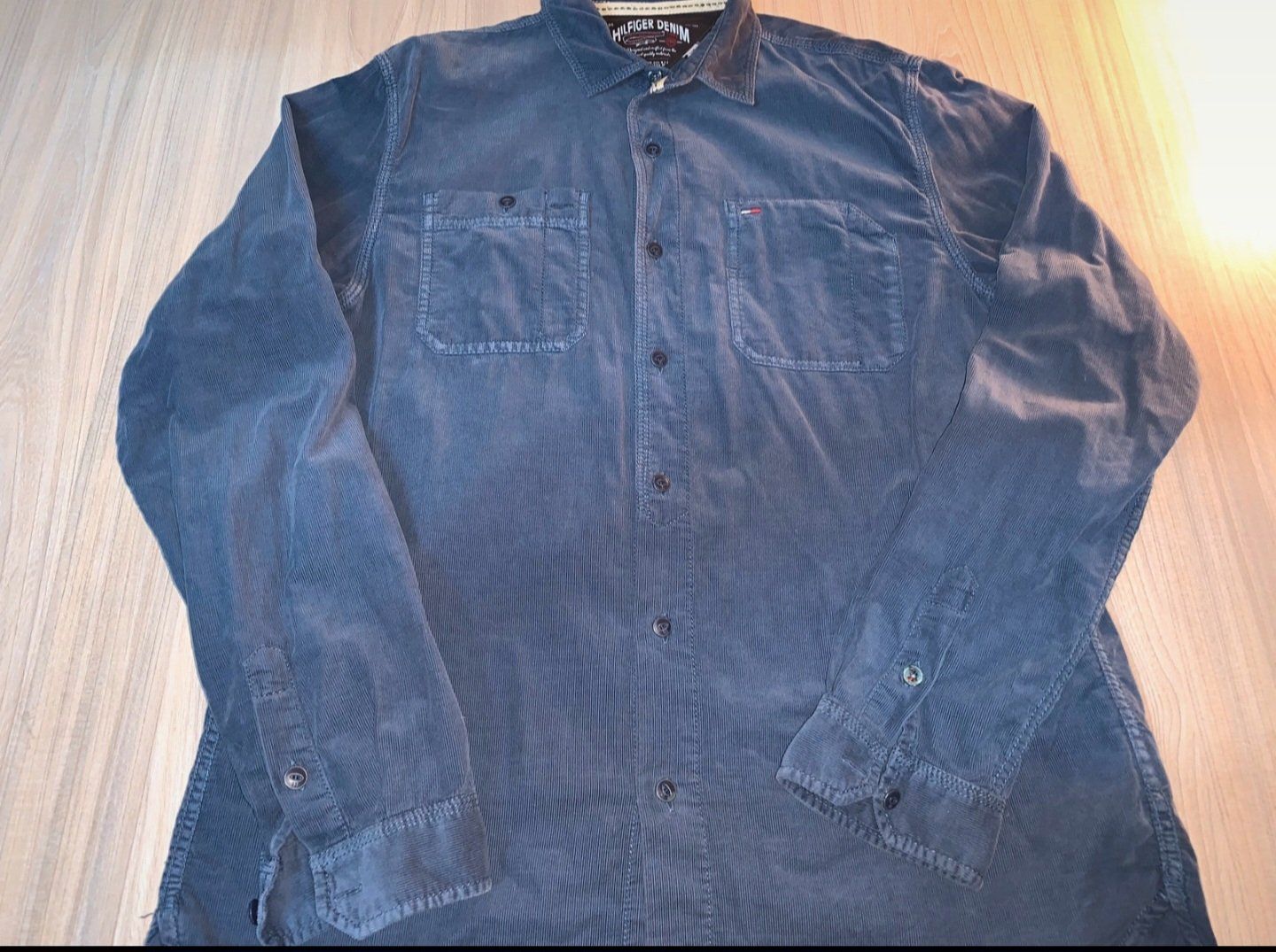 Tommy Hilfiger Camicie: Chemise Hilfiger – Usato da Mont-sur-Lausanne venduto da Didinho