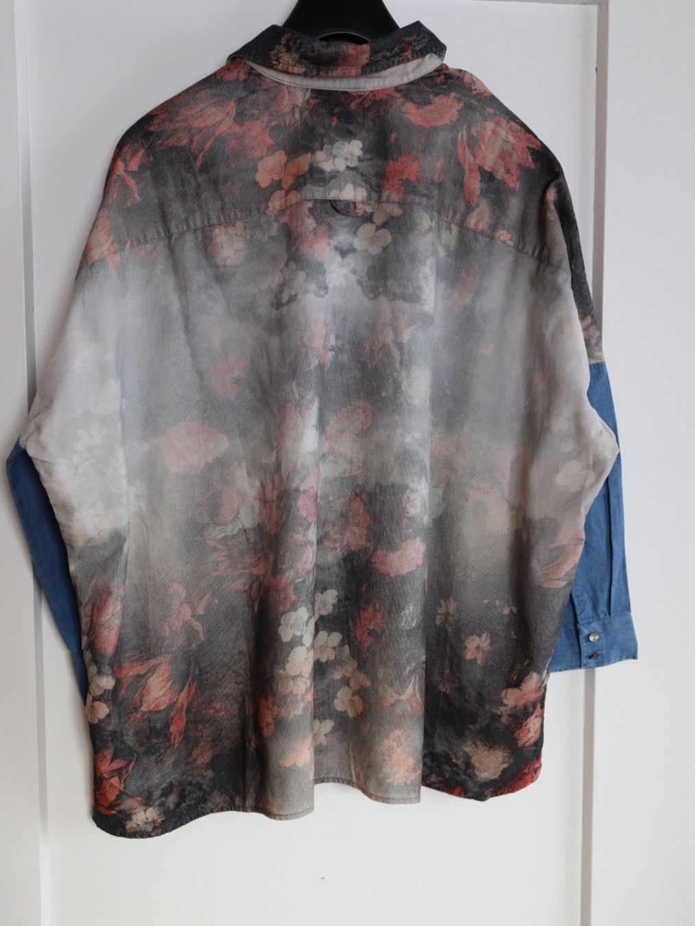 Blusen: Oversize Bluse Cord, Aglini, Rundholz -Schnitt – Neu (gemäss Beschreibung) aus Wattwil von diamant1 4