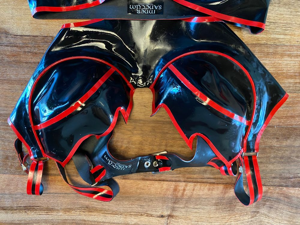 Wunderbar Latex Gebraucht Kaufen Bilder