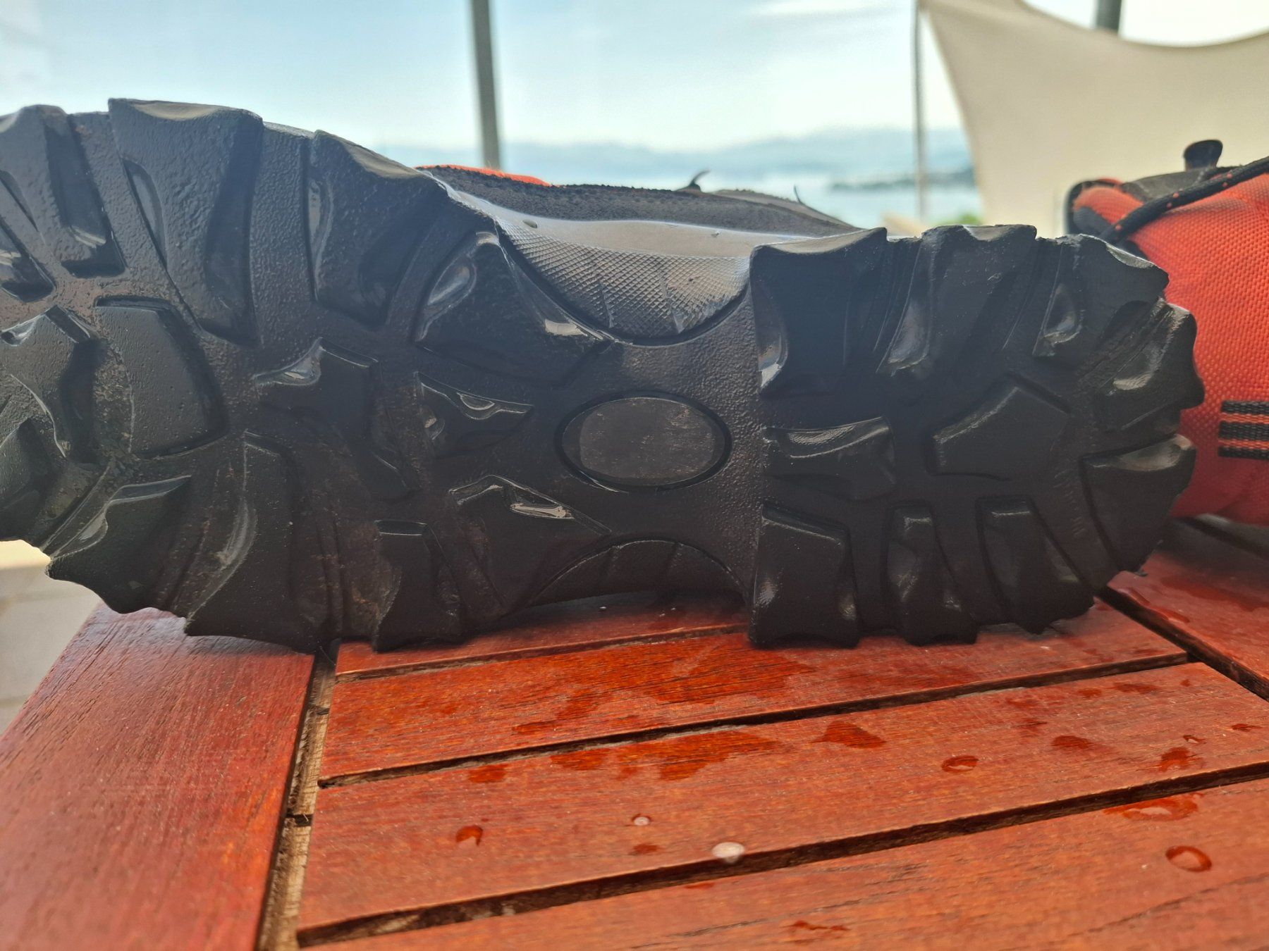 Chaussures hommes: Robuste Wanderschuhe - Top – D'occasion à Richterswil par Sonnenschein365 3