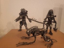 Aliens vs Predators Sammelfiguren