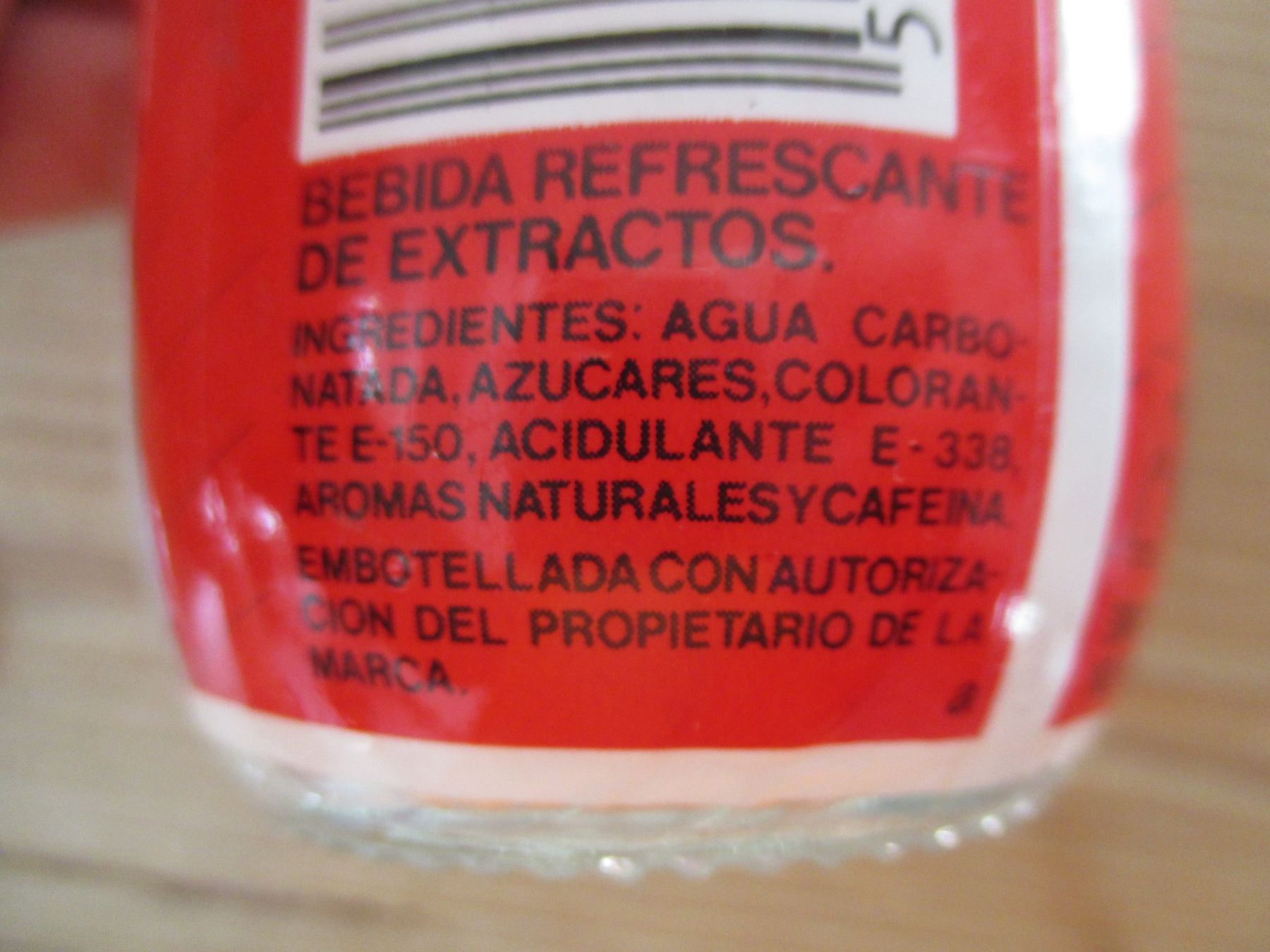 Coca-Cola Altro in Stoviglie & Bicchieri: Coca Cola Flasche Spanien 1990 – Usato da Birsfelden venduto da alles-muss-raus 2