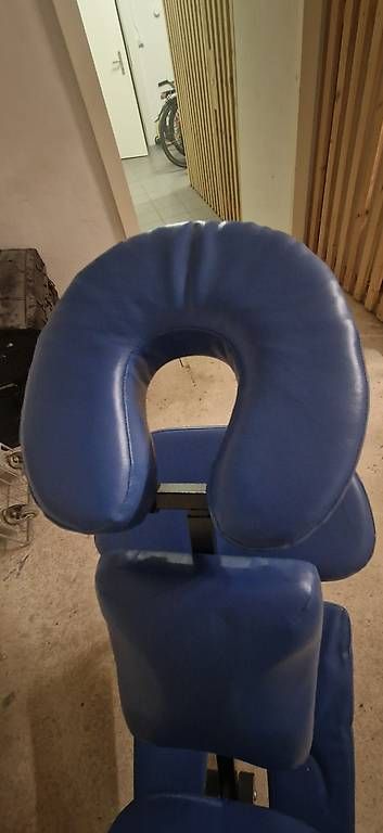 Sessel: Massage Stuhl – Gebraucht aus Diessbach b. Büren von Angle0 2