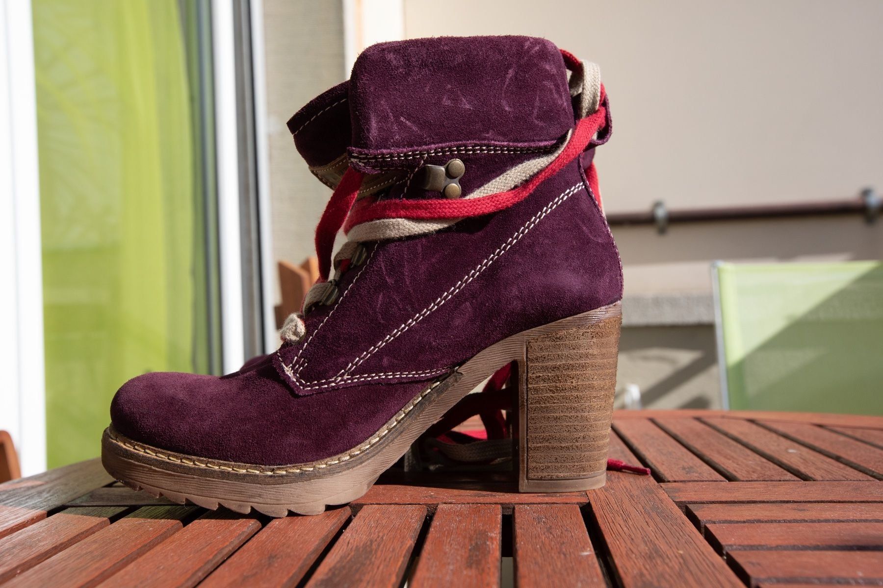 Tamaris Scarpe da donna: Tamaris Stiefeletten Grösse 37 – Usato da Olten venduto da Funke_4600 1