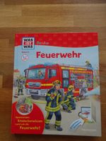 Bilderbuch «was ist was»: Feuerwehr