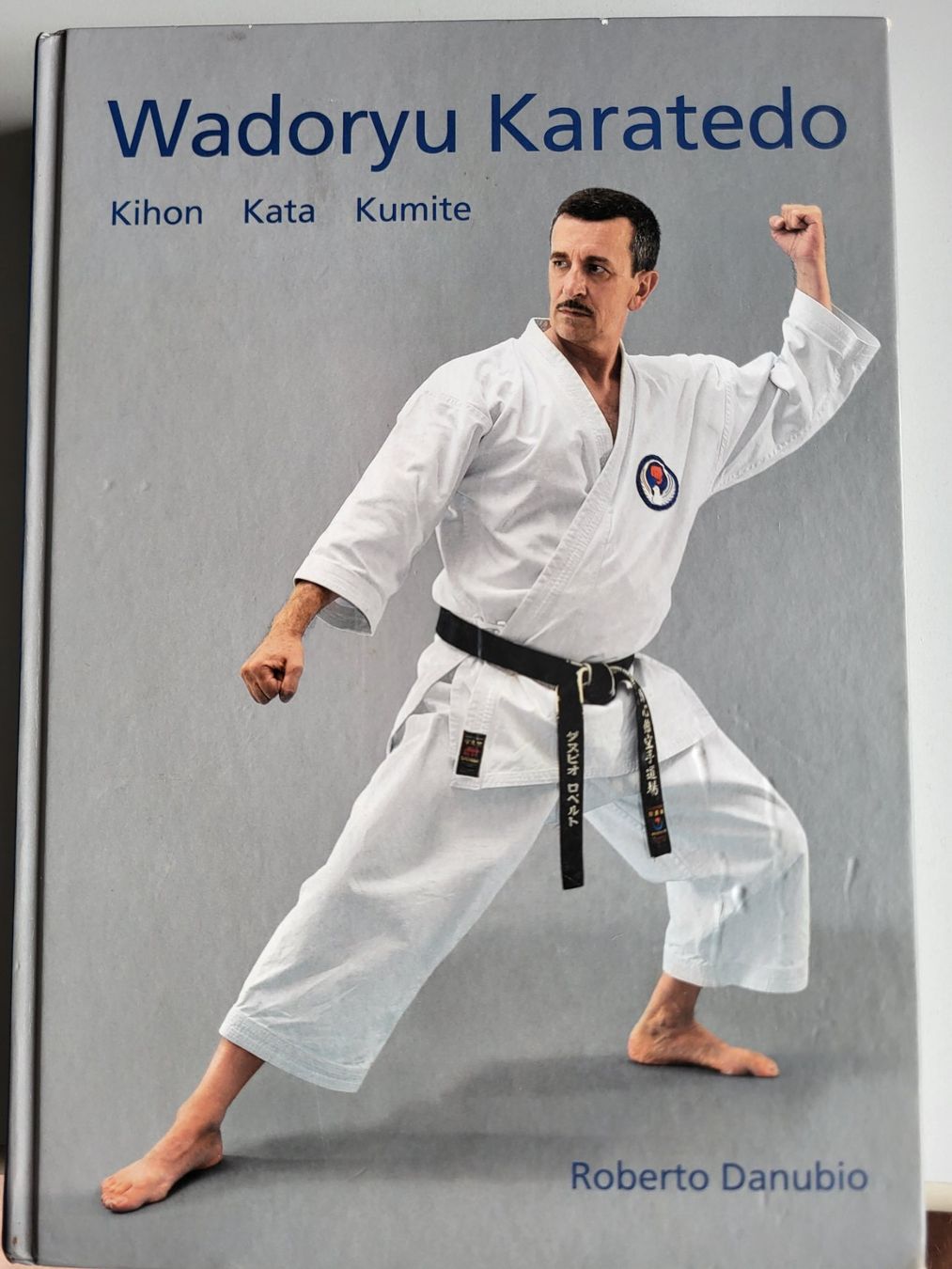 Libri: Wado Ryu Karate Buch von Roberto Danubio – Usato da Rifferswil venduto da Jchb