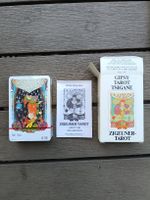 Zigeuner Tarot Walter Wegmüller AGM neu