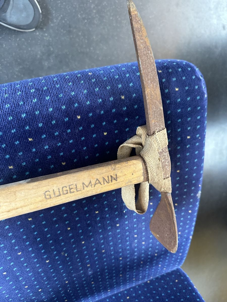 Kletterausrüstungen: Eispickel Guggelmann – Gebraucht aus Nürensdorf von maqopaqo 3