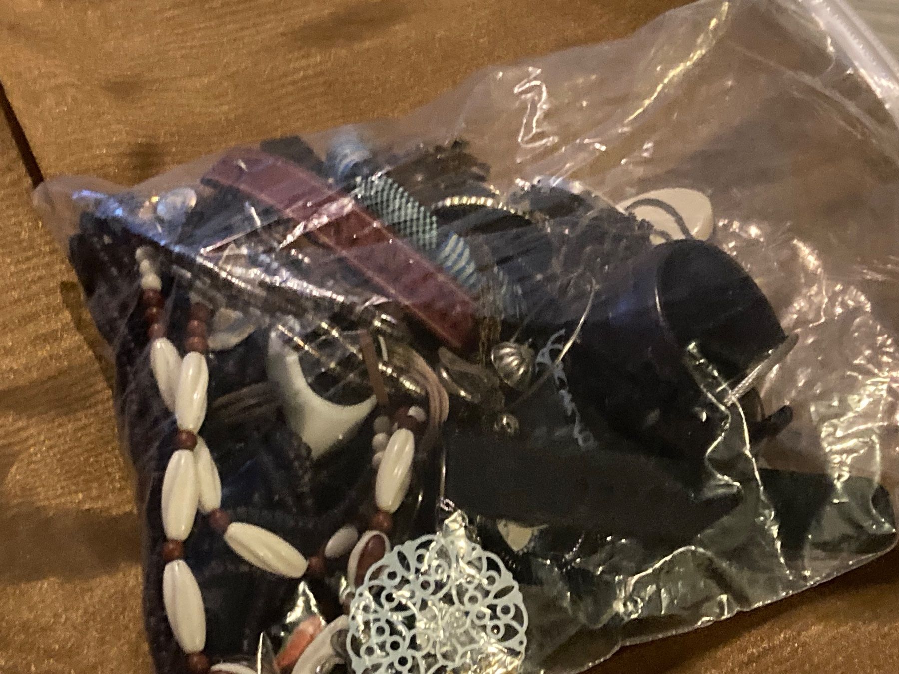 Altri gioielli: Lot bijoux pour bricolage – Usato da Marly venduto da Antigona71 2
