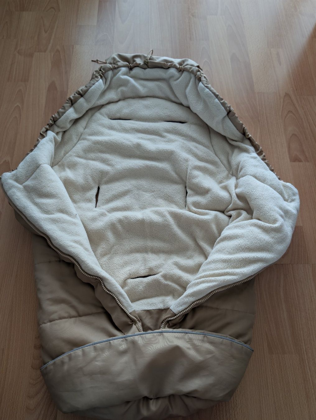 Schlafsäcke: Winterfusssack für Kinderwagen / Buggy – Gebraucht aus Buchs ZH von nudle10 1