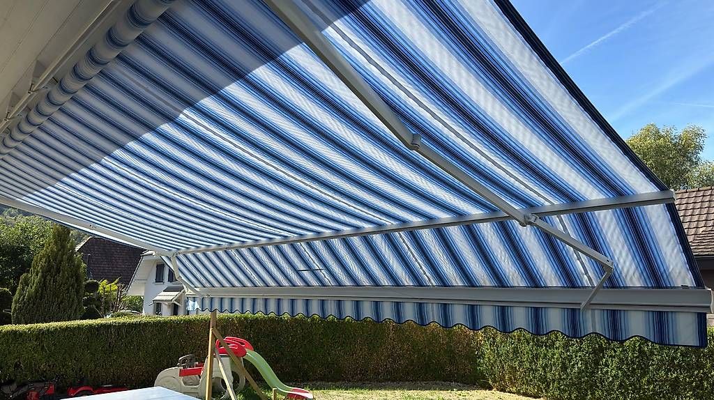 Tende da sole: Sonnenstoren (elektrisch) – Usato da Diegten venduto da steefilippo 1