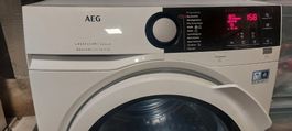AEG WÄRMEPUMPEN-TUMBLER 8kg