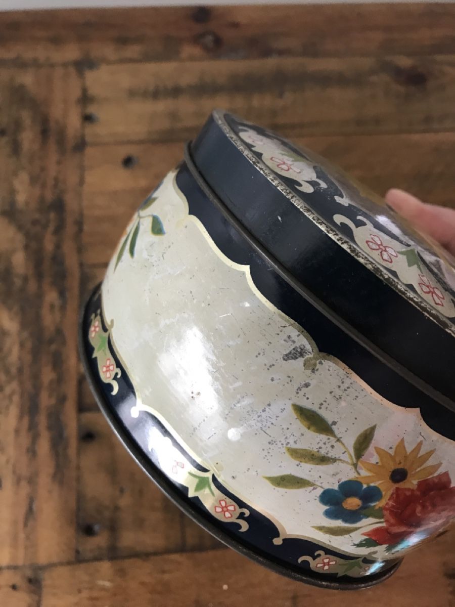 Pots: Alte Blechdose Kambly – D'occasion à Rapperswil SG par cosiba01 7