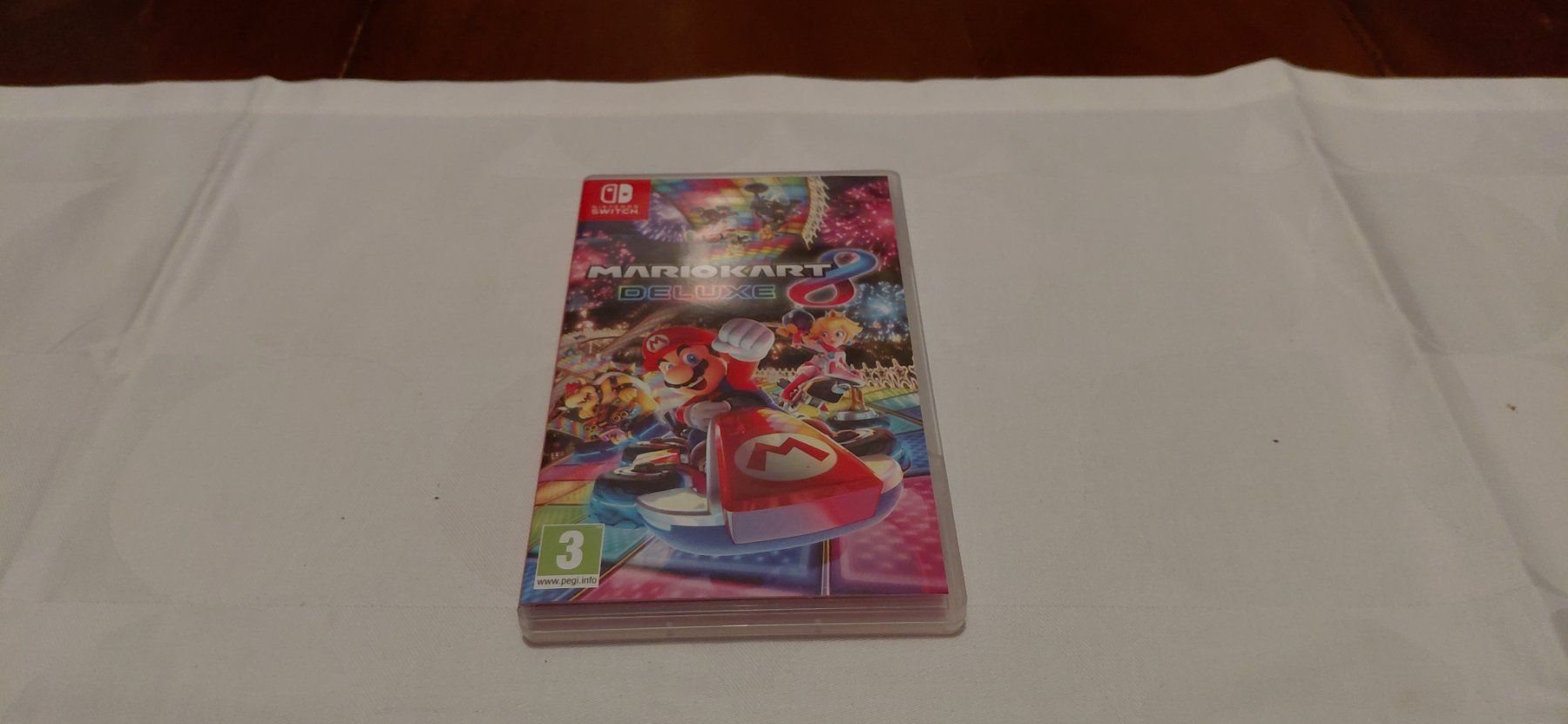 Giochi: Mario Kart 8 Switch – Usato da Gretzenbach venduto da Uli1980
