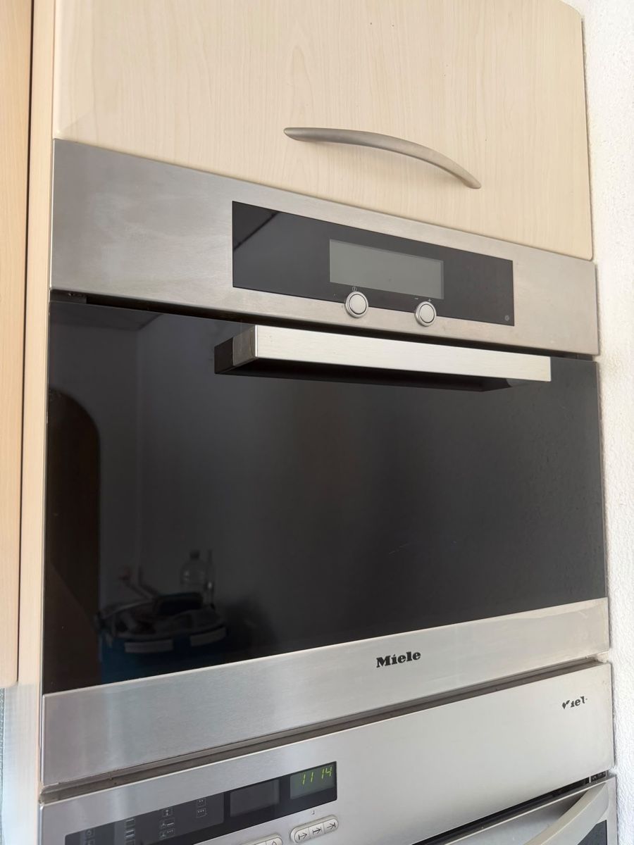 Miele Appareils de cuisine: Miele Steamer wie Neu! – D'occasion à Buchs AG par twinturbo2