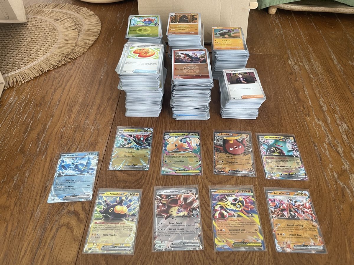 Pokémon Cartes à collectionner: Ascende Heroes Bulk 1600+ 🔥 – Neuf (Voir description) à Reigoldswil par Boten